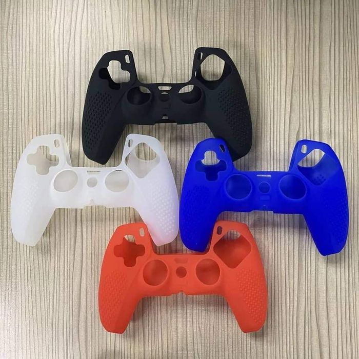 Silicone Case for DualSense PS5 Controller *new*64564057043457121