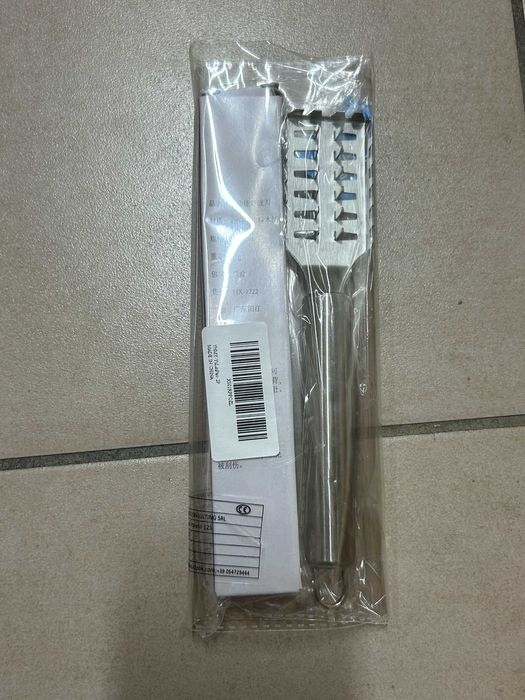 Solidna Skrobaczka do Ryb ze Stali Nierdzewnej – Skrobak do Łusek