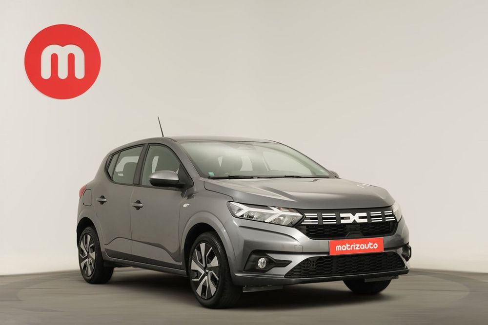 Dacia Sandero 1.2 ECO-G Expression