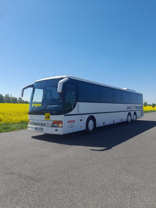 Setra 317ul Idealna ! Gotowa do pracy