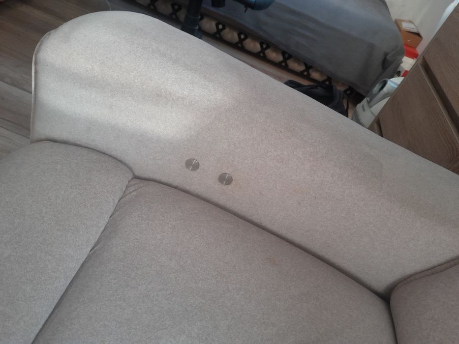 Fotel rozkladany elektrycznie