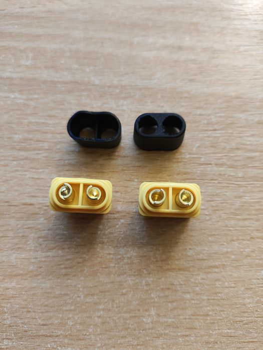 Разъем ХТ60Н, микропереключатель