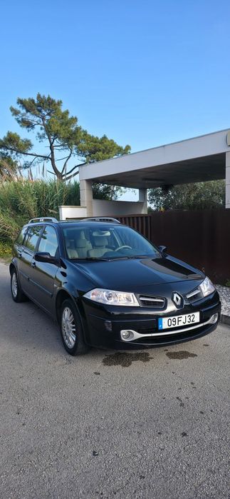 Renault Mégane Break 1.5 dCi Privilège Luxe