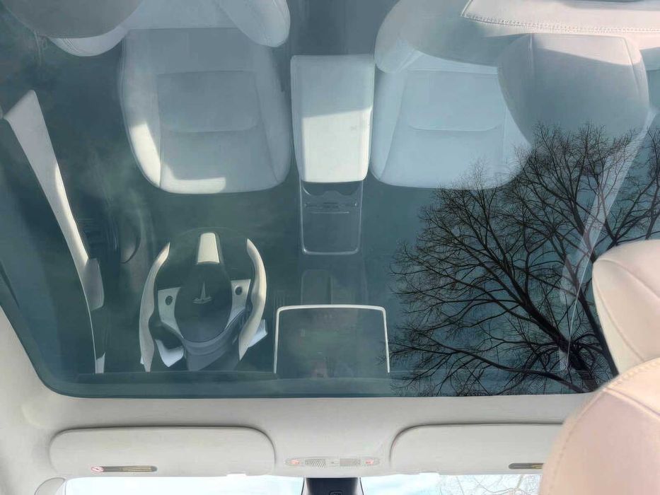 Tesla Model Y Performance      2022