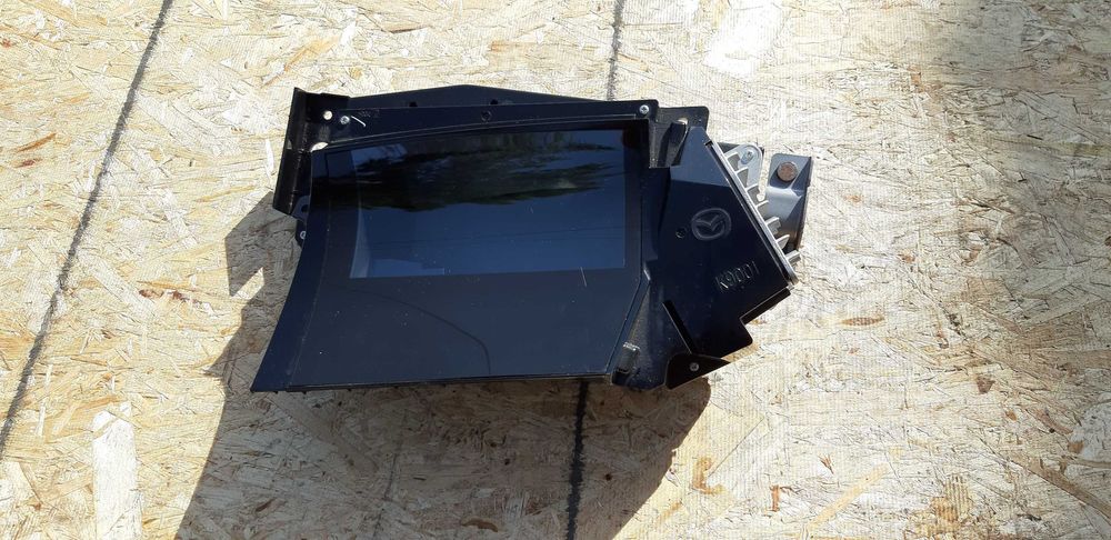 Head up HUD wyświetlacz Mazda 3 19-25r BP