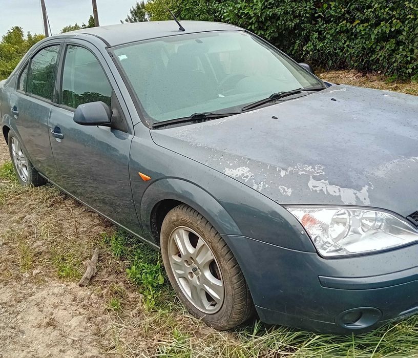 Carro Automóvel Ford