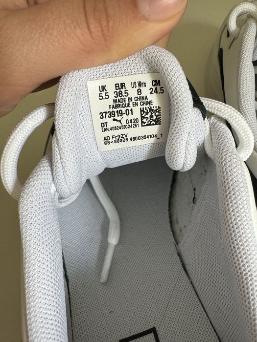 Buty sneakersy Puma DEVA Mono POP  r.39 25 cm