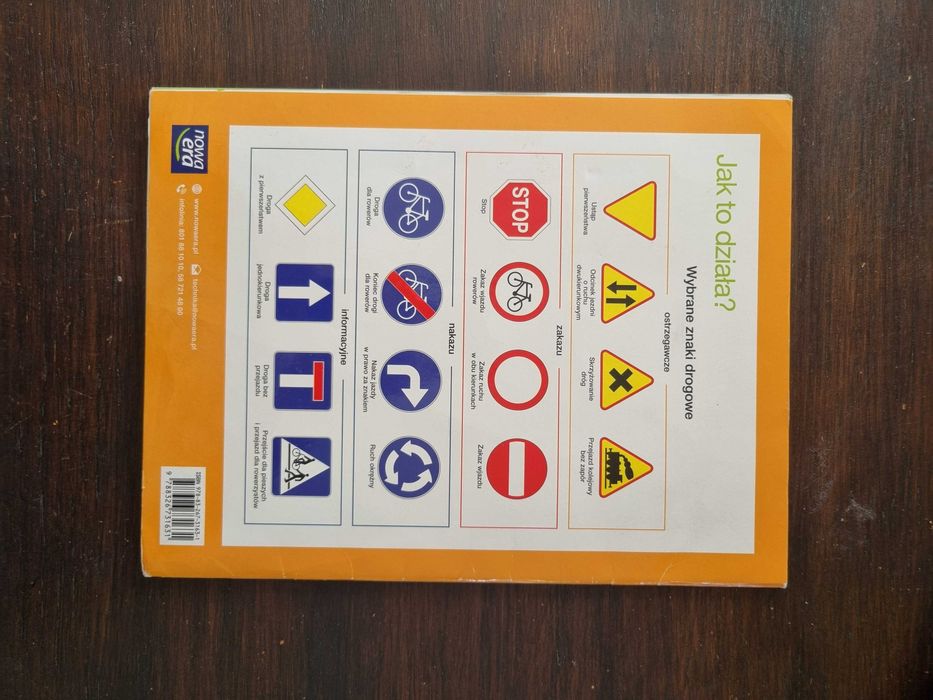Podręcznik do techniki dla klasy czwartej