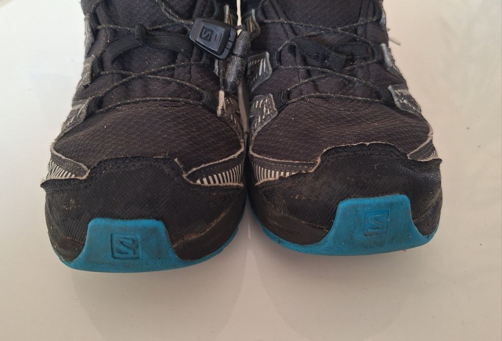 Buty trekingowe salomon