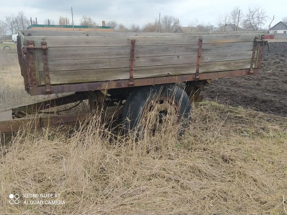 Продам Тракторный прицеп