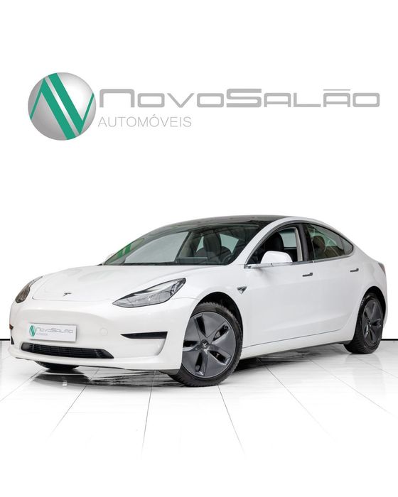 Tesla Model 3 Tração Traseira