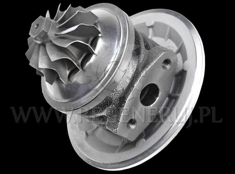 KORAS Rdzeń Wkład turbiny HOLSET HX25 4BTA Case Komatsu New Holland