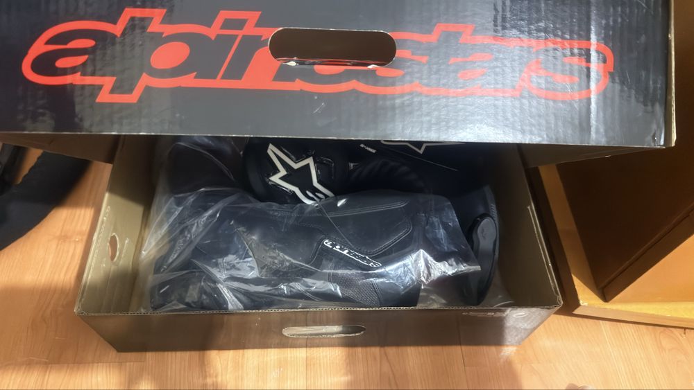 Fato completo alpinestars