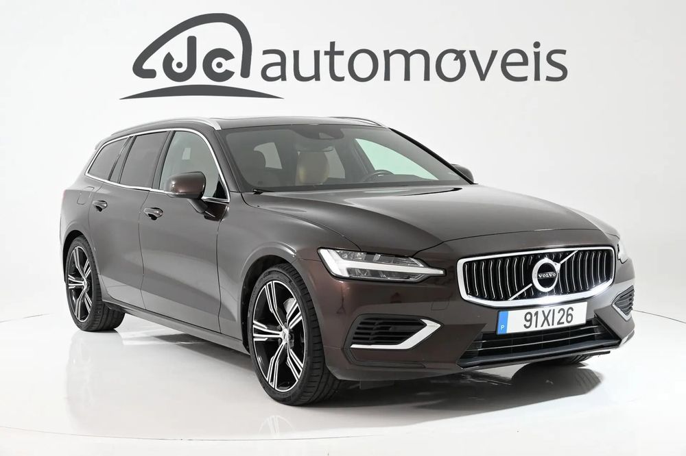 Volvo V60 2.0 T8 AWD TE Inscription