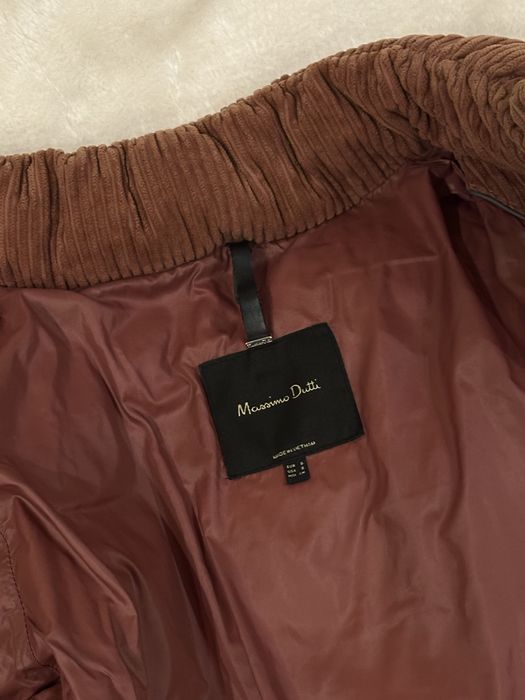 Куртка зимова Massimo Dutti