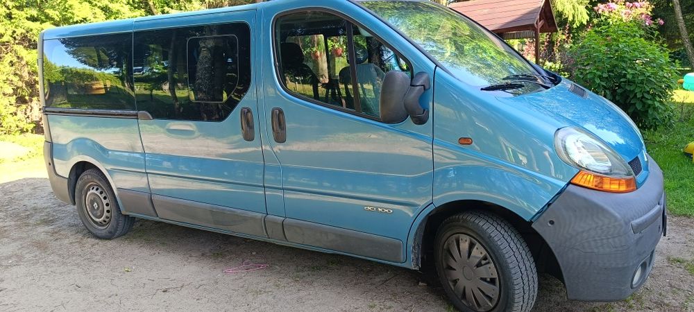 Sprzedam Renault Trafic