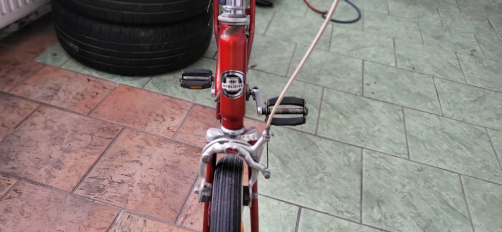 Rower Składak Hercules