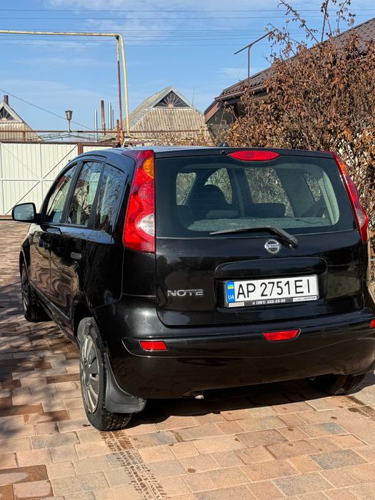 Продам автомобіль Nissan Note 2008 р