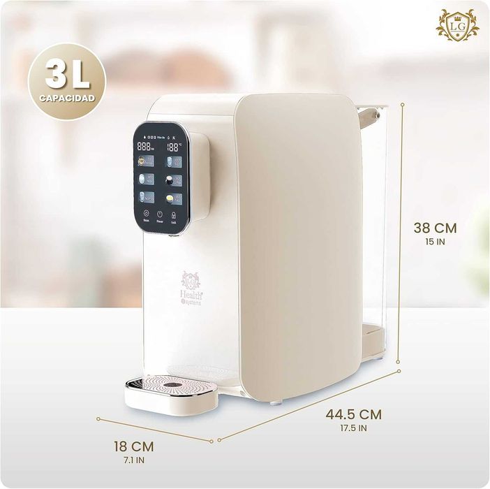 Purificador de água LG Health