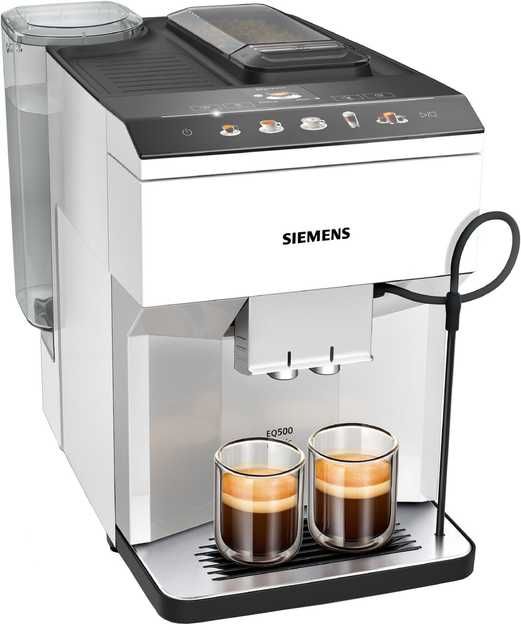 Кавомашина Siemens EQ500 classic TP515D02 silver Нова!