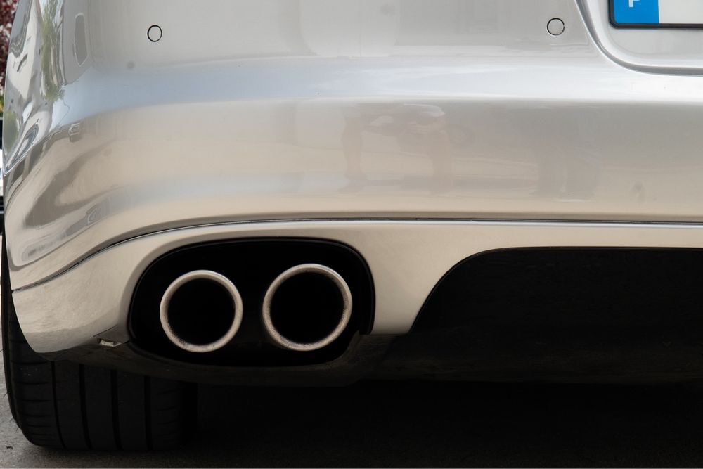 Porsche Panamera S  V8