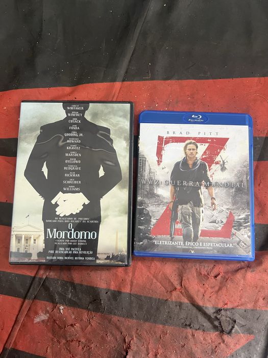 Vendo filmes antigos