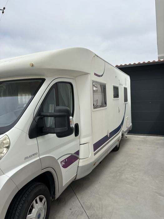 Venda de Autocaravana McLouis