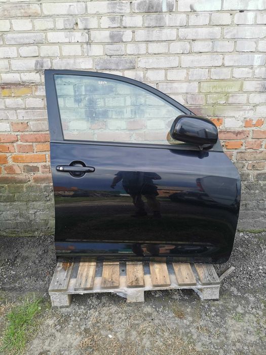 TOYOTA RAV4 III 06-12 drzwi prawy PRZÓD PRZEDNIE pasażera wysyłka