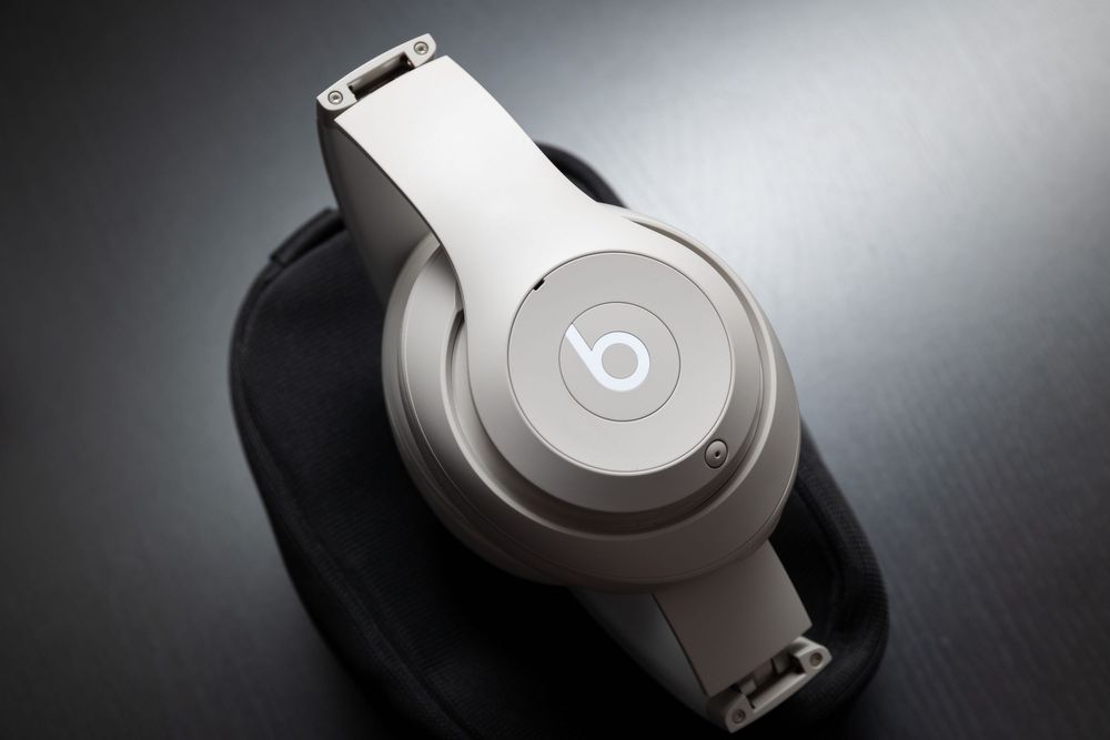 Beats Studio Pro słuchawki bezprzewodowe Apple Android