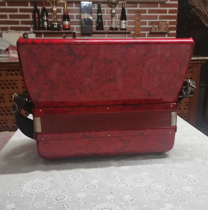 Acordeão Charron Frères