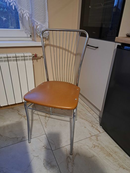 Krzesła 6 sztuk