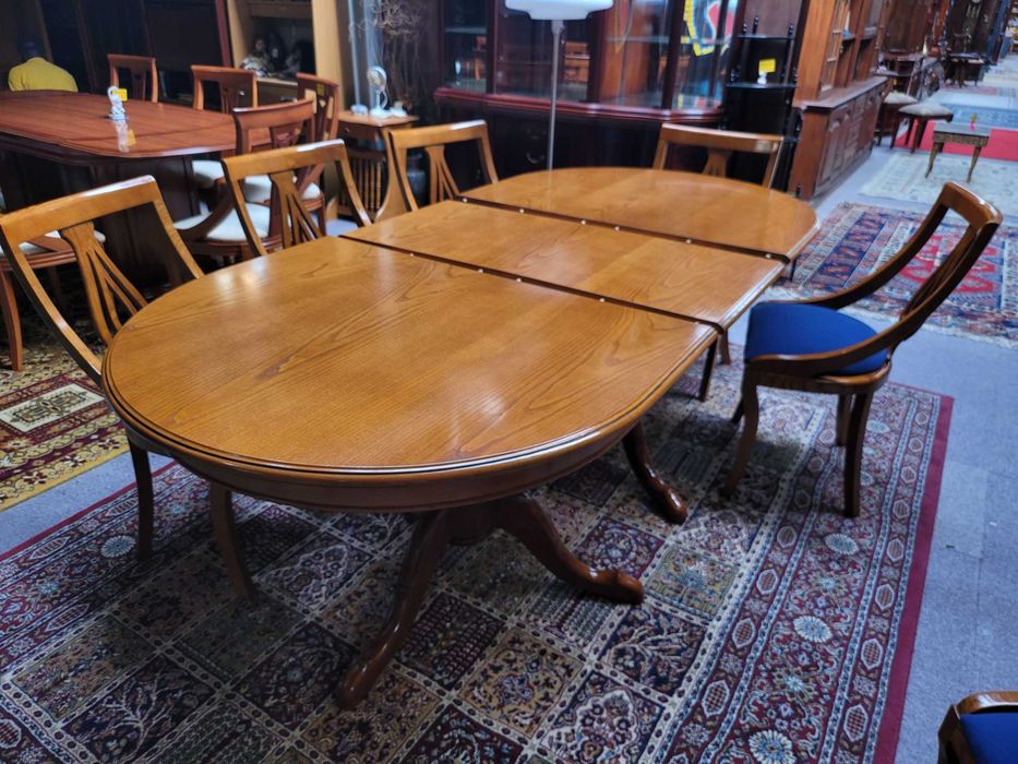 Mesa de sala extensível - Em óptimo estado - Só a mesa a