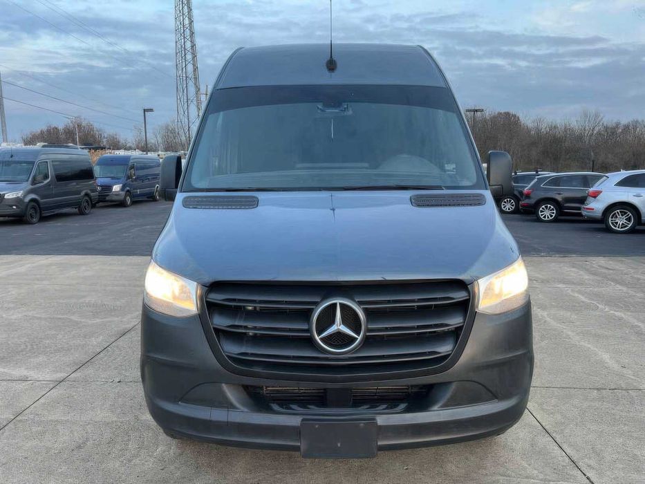 Mercedes-Benz Sprinter      2019