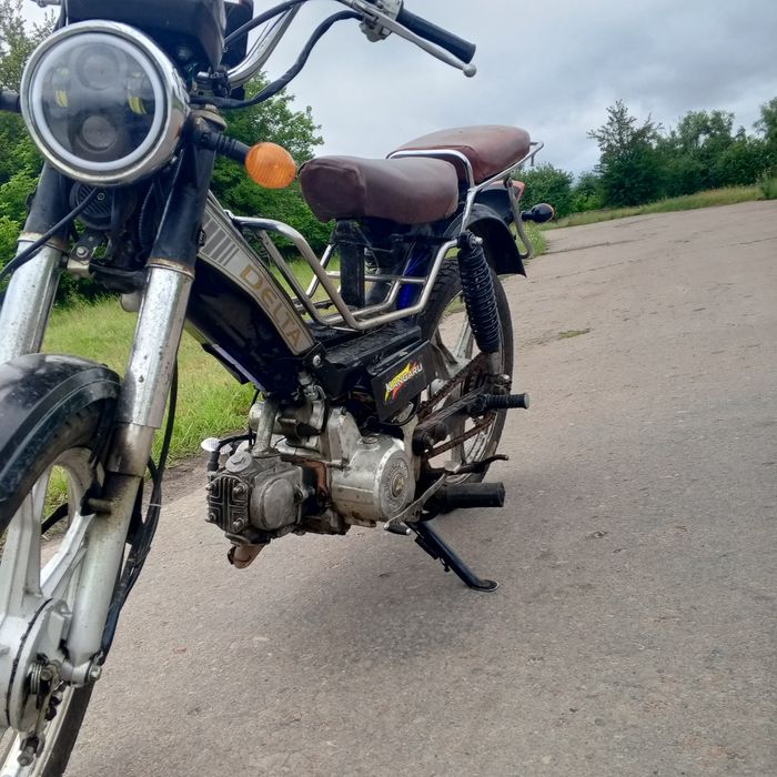 Продам дельта  72