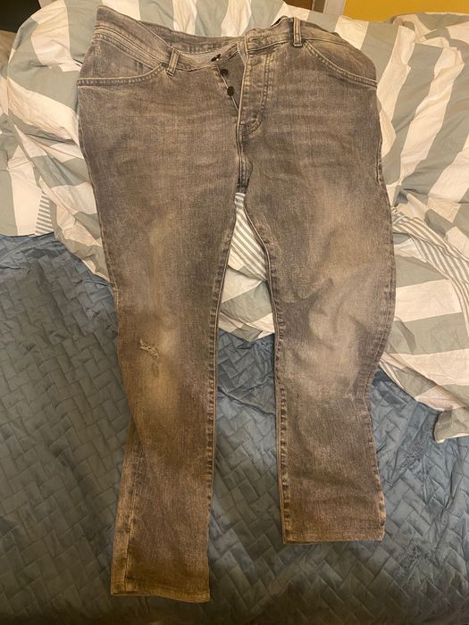 Jeans jeansy wrangler boyton 34/32