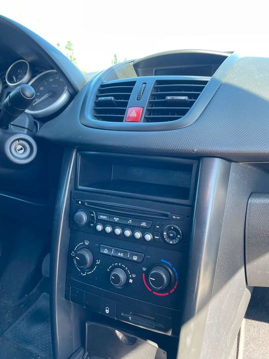 Carro comercial 2 lugares