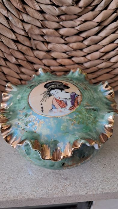 caixa estilo japonês