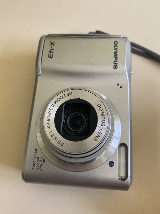 Фотоаппарат Olympus X-43 14Mp