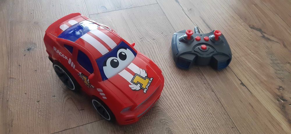 Auto sterowane dla dzieci