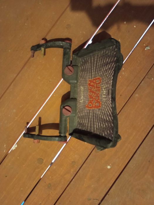 Buggy board lascal mini