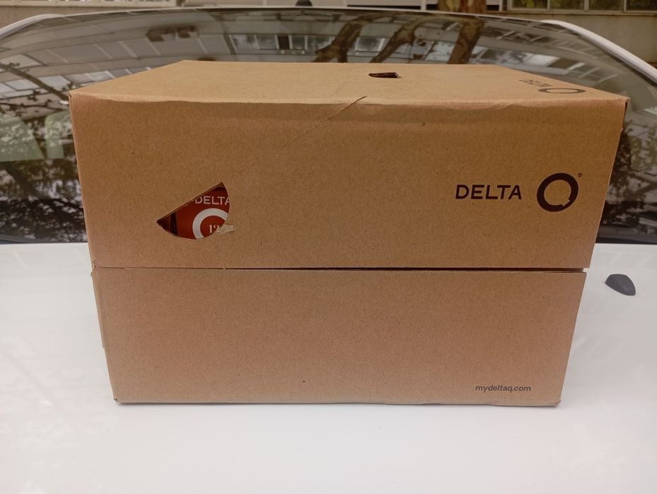 Cápsulas Café Delta