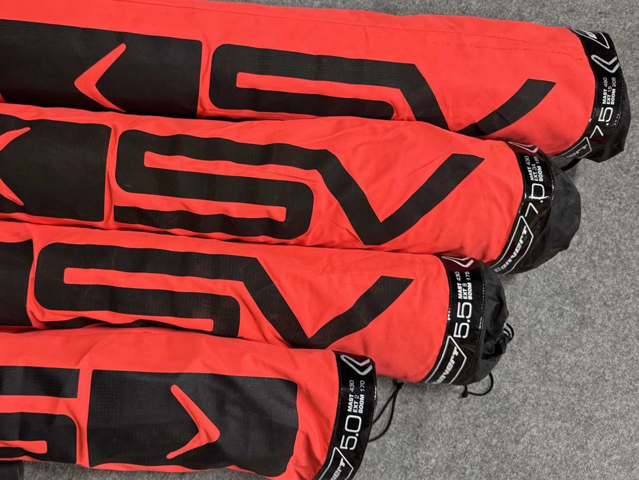 zestaw foil - wszystko dla sportu | OLX Sport i Hobby