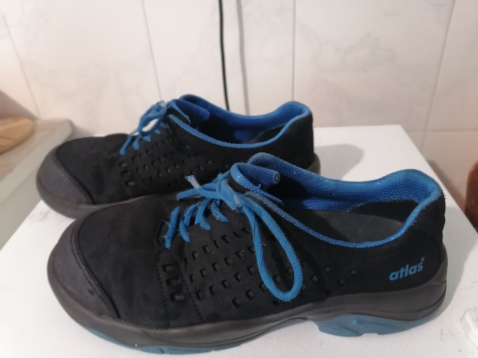 Взутя робоче відомих світових брендів. Різні розміра.