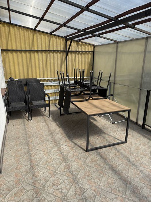 Pokoje pracownicze dla 11 osob