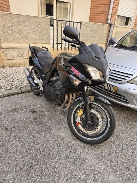 Honda CBF 600 cc
