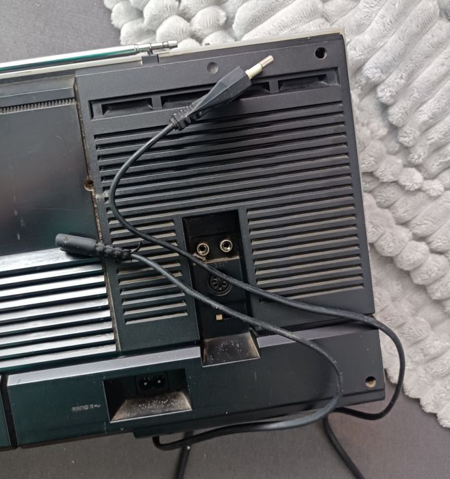 Philips Radio Cassette Recorder D8134