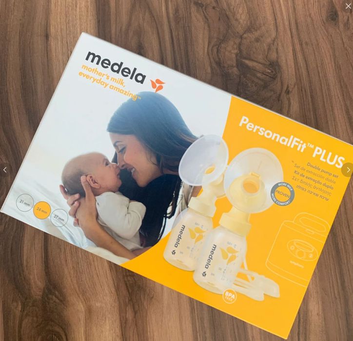 Kit de extração de leite Medela