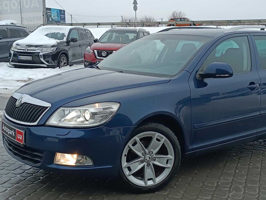 Продам Skoda Octavia A5 2010р. #74365