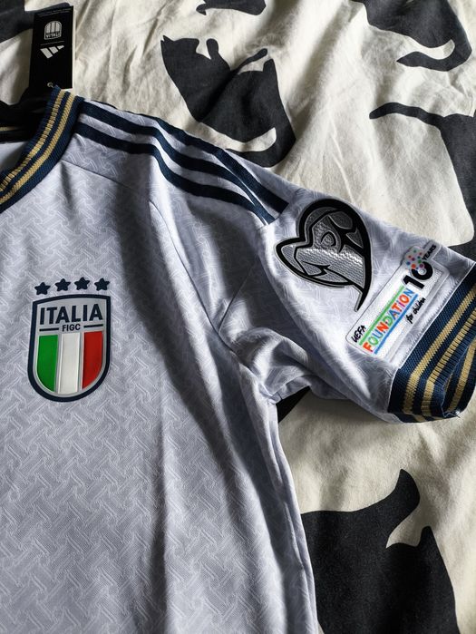 Koszulka reprezentacji Włoch