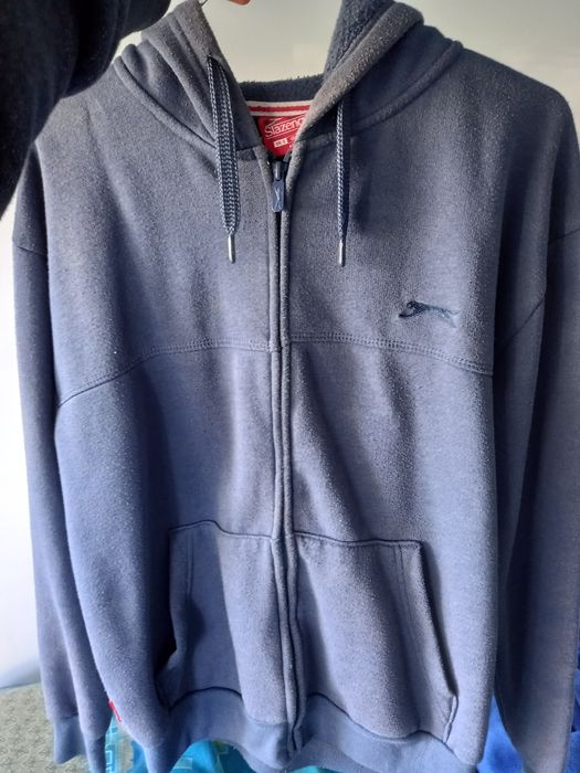 Vender hoodie slazenger M